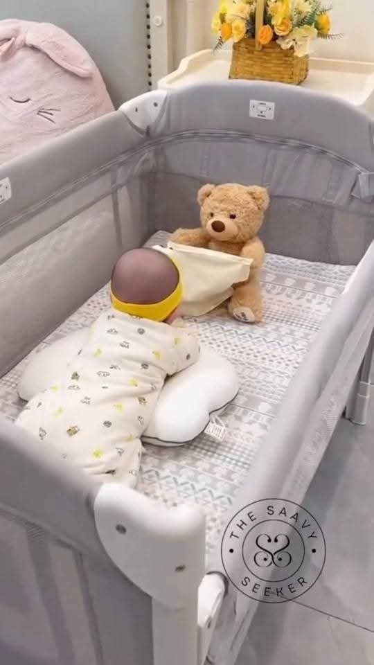 لعبة Peek-a-Boo Bear – صديق طفلك المفضل للعب والحنان