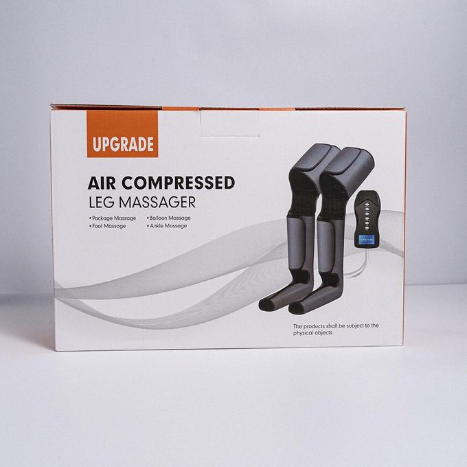 Leg and Foot Massager with Two Massage Modes .