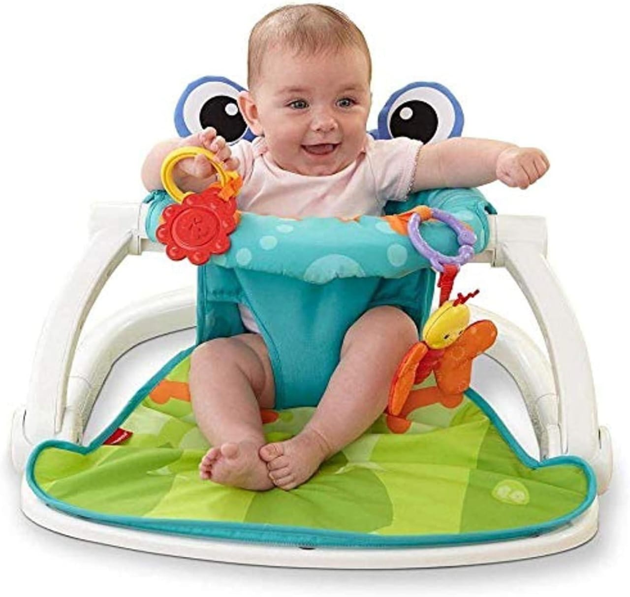 Comfortable Portable Floor Seat for Kids