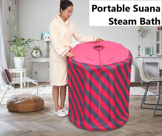 Portable Home Sauna Room – Relaxation & Blood Circulation Boost at Home
