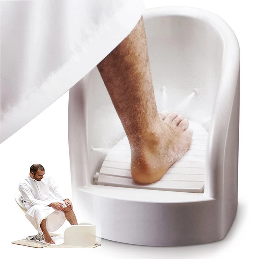 Example productAutomatic Foot Washer (Foot Washing Device)